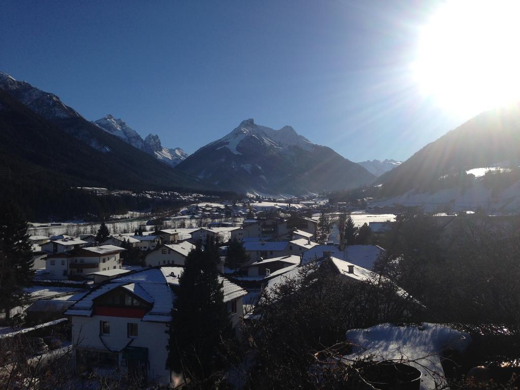 Ferienwohnungen Sonklar Fulpmes Exterior foto