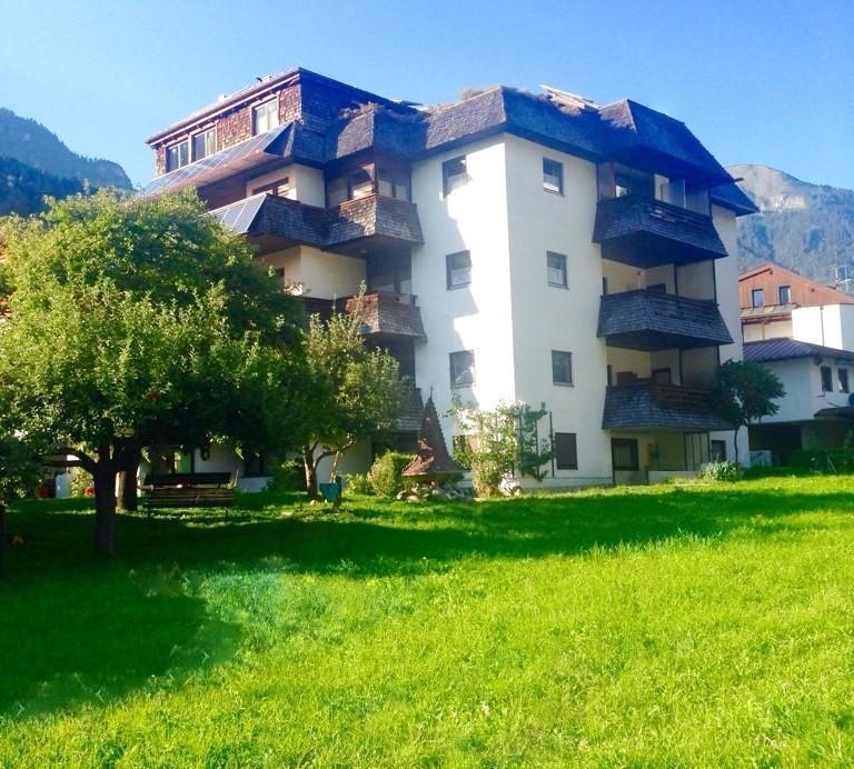 Ferienwohnungen Sonklar Fulpmes Exterior foto